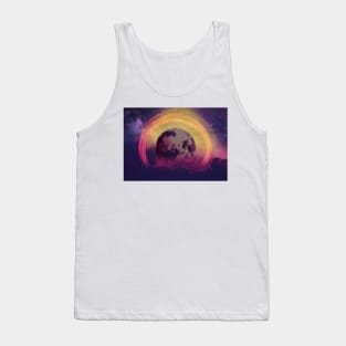 Planet from another dimension Tank Top